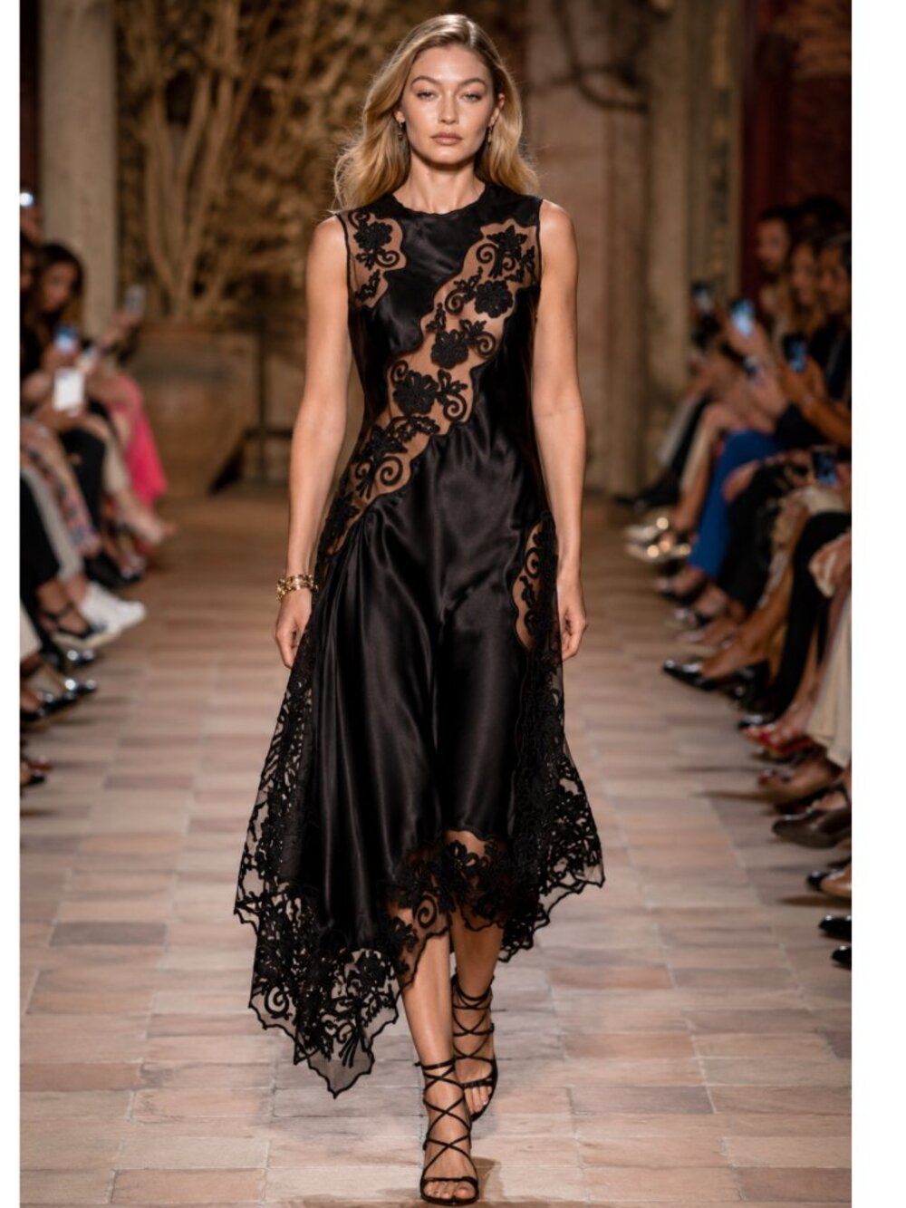 Ulla Johnson  kaia silk charmeuse dress Size 4 NEW
